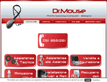 Tablet Screenshot of drmouse.it